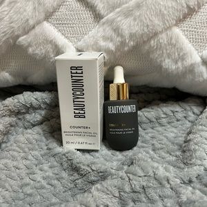 Beautycounter No. 1 Brightening Oil- DISCONTINUED